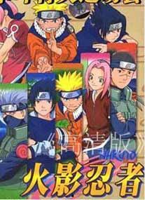 火影 在线观看,热血青春，忍者世界的传奇冒险  第1张