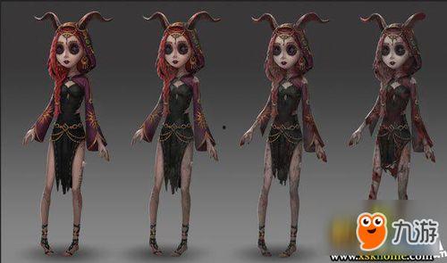 年前第五人格最新爆料,新年版本全新爆料,惊悚冒险再升级! 第2张 年前第五人格最新爆料,新年版本全新爆料,惊悚冒险再升级! 第2张